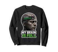Neural Overload System Sweatshirt