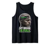 Neural Overload System Tank Top
