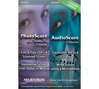 Neuratron PhotoScore/AudioScore Ultimate