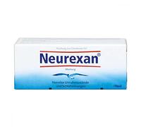 Neurexan Homeopathic 50 Tablets, 40 g