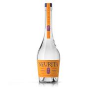Neurita Citrus Tequila Blanco | 100% Blue Agave Flavoured Tequila for Perfect Margaritas - No Triple Sec or Cointreau Needed | 35% abv, 70cl