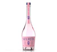 Neurita Rosa Tequila Blanco | 100% Blue Agave Flavoured Tequila for Perfect Margaritas - No Triple Sec or Cointreau Needed | 35% abv, 70cl