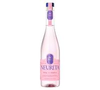 Neurita Tequila Blanco - Rose | For Perfect Margaritas Just Add Lime Juice & Agave Syrup - No Triple Sec or Cointreau Needed | Made with Blue Agave | 35% ABV, 70cl