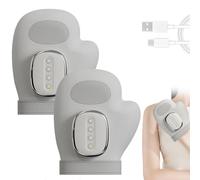 Neuriva Hand Massager, Cordless Hand Therapy for Relief, Hand Massager for Arthritis, Portable Massage Machine for Hands, 15 Minute Auto Timer, 3 Modes, 5 Levels of Intensity