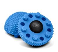 Neuro Ball, Foot Myofascial Release Tool, Textured Massage Ball for Feet, Self Massage, Mobility and Recovery