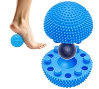 Neuro Ball, Foot Myofascial Release Tool, Textured Massage Ball for Feet, Self Massage, Mobility and Recovery