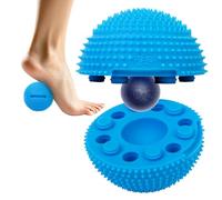 Neuro Ball, Foot Myofascial Release Tool, Textured Massage Ball for Feet, Self Massage, Mobility and Recovery