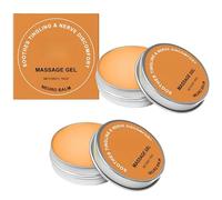 Neuro Balm, Joint Care Soothing Cream, Fast-Acting Herbal Formula, Soothing Joint Cream for Hand Feet and Body, Pain Relief, Daily Body Care for All Skin (2 PCS)