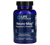 Neuro-mag Magnesium L-threonate - 90 Vcaps