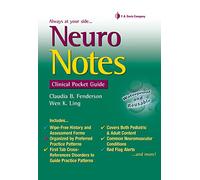 Neuro Notes: Clinical Pocket Guide