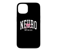 Neuro Nurse Trauma ICU Nurse Neurology Nurse Neuroscience Case for iPhone 13