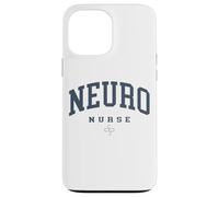 Neuro Nurse Trauma ICU Nurse Neurology Nurse Neuroscience Case for iPhone 13 Pro Max
