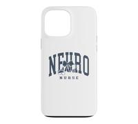 Neuro Nurse Trauma ICU Nurse Neurology Nurse Neuroscience Case for iPhone 13 Pro Max