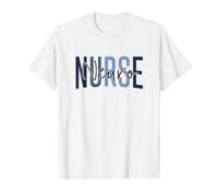 Neuro Nurse Trauma ICU Nurse Neurology Nurse Neuroscience Value Graphic T-Shirt