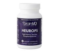 Neuro-PS, 30 Vegan Capsules (150 mg per Capsule), BrainMD