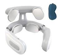 Neuro Relief Massager, Neuro Pulse Neck Massager, Portable Head Heated Electric Massagers Set, Eases Nerve Pressure That Causes Dizziness & Fatigue (1 Pcs)
