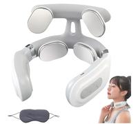 Neuro Relief Massager, NeuroRelief Technology 2.0, Neurorelief Device for Neck, Relieves Muscle Tension, Reduces Neck Pain and Headaches, Eases Nerve Pressure That Causes Dizziness & Fatigue (1)