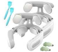 Neuro Relief, Neurorelief Device for Neck, with 6 Massage Modes, Releases Deep Muscle Tightness Behind Neck Pain & Headaches, Eases Nerve Pressure That Causes Dizziness & Fatigue(2)