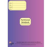 Neuro Revision Lab's Combined Science Notebook - Dyslexia-Friendly, ADHD Study Aid, Autism Learning Support - GCSE Revision Workbook for ... pastel yellow pages with useful prompts