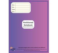 Neuro Revision Lab's Science Notebook (Black and White): Dyslexia-Friendly, ADHD Study Aid, Autism Learning Support - GCSE Revision Workbook for ... Black and White pages with useful prompts