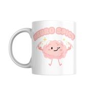 Neuro Spicy - Brain Mug: Unique Mug, Neurodivergent Mug, Diverse Spectrum, Empowering Identity Gift, ADHD Awareness, Bold & Quirky Mug
