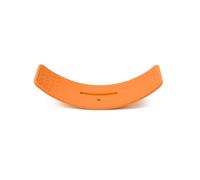 Neuro wiz Balance Board for Kids - Sensory Wobble Board Toy with Balance Ball - Focus & Coordination Aid for Autism, ADHD & SPD - Indoor Movement Toy for Ages 3+ (Orange)