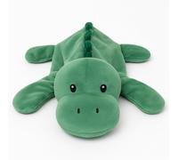 Neuro Wiz Soft Weighted Sensory Plush Animal (2.3kg / 5lb) With Removable Washable Cover & Carry Bag - Calming Cuddly Companion for Everyday Comfort and Relaxation (Dinosaur)