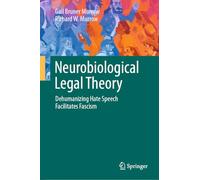 Neurobiological Legal Theory: Dehumanizing Hate Speech Facilitates Fascism
