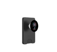 Neurobiology Neuron Cell Brain Science Colorful Signal PopSockets PopWallet for MagSafe