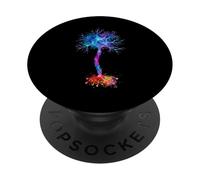Neurobiology Neuron Cell Structure Neural Network Science PopSockets Adhesive PopGrip