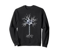 Neurobiology Neuron Cell Structure Neural Network Science Sweatshirt