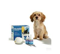 Neurocalm Diffuser, Calmipal Diffuser, That Calms Anxiety in Just 24 Hours, Helps Dogs Settle & Relax at Home, Supports Calm Behaviour When Alone, Ideal for Barking (Set)