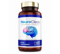 NeuroClean 60 Capsules 1 Month Supply