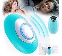 Neurocontrol Dispositivo para Ansiedad, 2024 Best Sleep Aid Device, Physical Sleep Aids, 10s Fast Sleep Portable Hand Held Nighttime Natural Sleep Aid Device for Improved Sleep Anxiety (Green, 1)