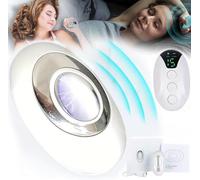 Neurocontrol Dispositivo para Ansiedad, 2024 Best Sleep Aid Device, Physical Sleep Aids, 10s Fast Sleep Portable Hand Held Nighttime Natural Sleep Aid Device for Improved Sleep Anxiety (White, 1)