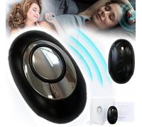 Neurocontrol Dispositivo para Ansiedad, 2024 Best Sleep Aid Device, Physical Sleep Aids, 10s Fast Sleep Portable Hand Held Nighttime Natural Sleep Aid Device for Improved Sleep Anxiety (Black, 1)