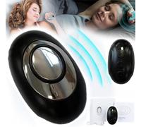 Neurocontrol Dispositivo para Ansiedad, Neurocontrol para Ansiedad, Hand Held Nighttime Sleep Aid Device, for Improving Sleep and Stress Relief Anxiety (Black)
