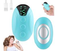 Neurocontrol Dispositivo para Ansiedad,Sleep Aid Device,Hand Held Nighttime Sleep Aid Device,Aids for Adults Insomnia,USB Rechargeable Sleep Aid Machine,Improving Sleep,Stress Relief Anxiety (Green)