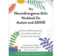 NEURODIVERGENCE SKILLS WORKBOOK FOR AUTI by KEMP, JENNIFER Paperback Self Help