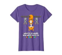 Neurodivergent Autism ADHD Funny Neurodiversity T-Shirt