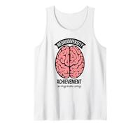 Neurodivergent Autism ASD ADHD ADHS Celebrate Neurodiversity Tank Top