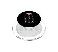 Neurodivergent Field Kit Stim Tools Adult Art PopSockets PopGrip for MagSafe
