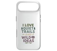 Neurodivergent Introvert ADHD Autism Forest Nature Case for iPhone Air