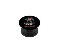 Neurodivergent Pride ADHD Autism Strength Inclusive Gift PopSockets Adhesive PopGrip