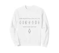 Neurodivergent Pride Invisible Disability Awareness Sweatshirt