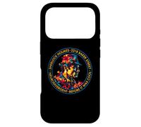 Neurodivergent Sherlock Holmes Design T-Shirt Case for iPhone 17 Pro