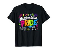Neurodivergent Teen Who Exactly They Need Teenager T-Shirt