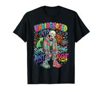 Neurodivergent Undiagnosed But Something Ain't Right Value Graphic T-Shirt