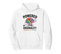 Neurodiverse Autism Spectrum ADHD Pullover Hoodie