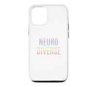 Neurodiverse - Celebrate Neurodiversity Case for iPhone 12/12 Pro